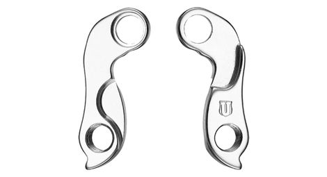 Patte derailleur alu adaptable cadre fuji (gh - 228)