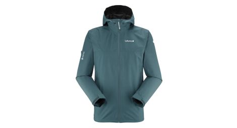 Veste imperméable homme lafuma strid gore-tex vert