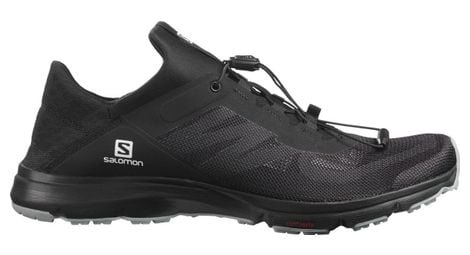 Salomon amphib bold 2 trail scarpe nere uomo