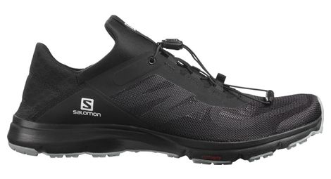 Zapatillas salomon amphib bold 2 trail negras hombre