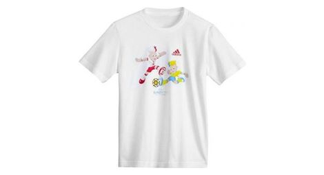 T shirt adidas euro mascot y