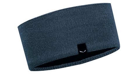 Diadema Salewa Puez Merino Azul