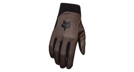 Guantes largos fox ranger ladies caqui