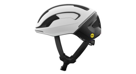 Casque ville poc omne beacon mips blanc/noir
