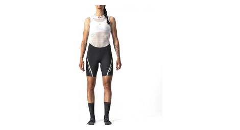 castelli velocissima 3 bib shorts black gray
