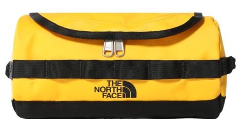 Trousse de toilette the north face base camp canister m 3,5 l jaune