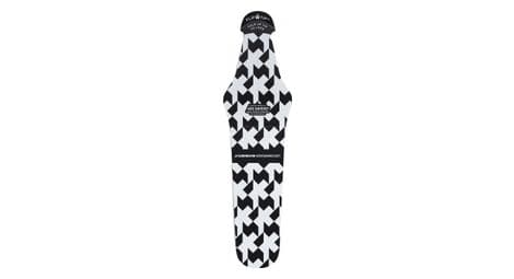 Garde Boue Assos Ass Saver Monogram Noir / Blanc