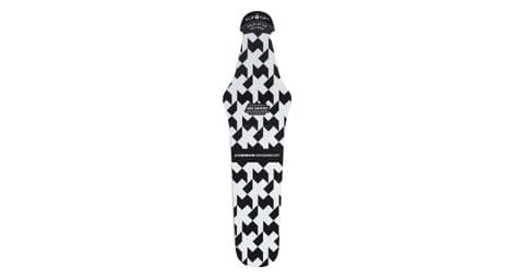 Garde boue assos ass saver monogram noir / blanc 