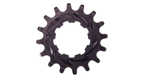 Pignon bmx rennen 15-18 dents noir