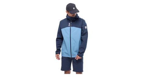Veste Imperméable Millet Seneca 3L Bleu Homme