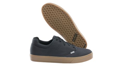 Chaussures pedales plates unisexe ion seek noir