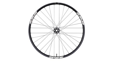 Roue avant spank wing 28h 700c | 12x100 mm | 6 trous