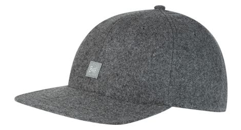 Unisex buff pack chill baseball cap grey