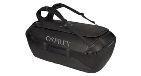 Borsa da viaggio osprey transporter 95 nero