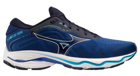 Mizuno Wave Ultima 14 - homme - bleu