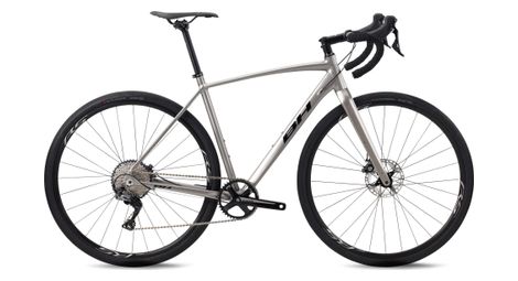 Gravel Bike BH Gravel X Alu 1.0 Shimano 105 11V 700 mm Beige