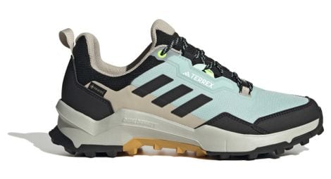 Botas senderismo mujer adidas terrex ax4 gtx azul gris negro