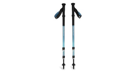 Diamante negro bastones de senderismo trail back creek azul