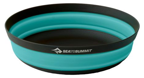 Sea to summit frontier opvouwbare kom 890 ml blauw