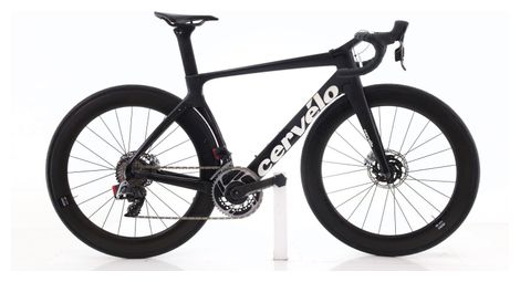 Produit reconditionné · Cervelo S5 AXS 12V · Noir / Vélo de route | Très bon état