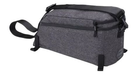 Bolsa rack bbb carrierpack 6l gris