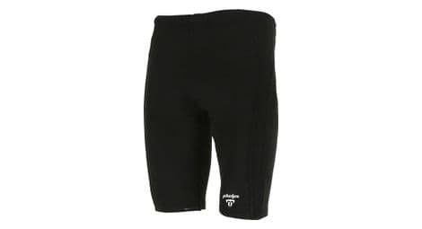 Michael phelps team solid jammer negro hombre