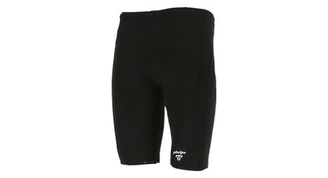 Michael phelps team solid jammer black men