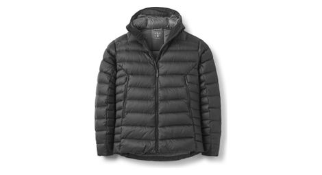 Doudoune RAB Electron Pro Hoody Noir Homme