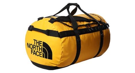 The north face base camp duffel 132l yellow