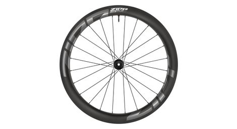 Roue Avant Zipp 303 XPLR S 700 mm | 12x100 mm | Center Lock | Stickers Gris