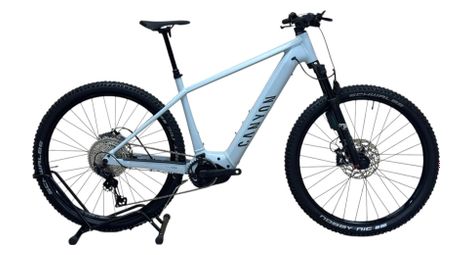 Produit reconditionné . canyon grand canyon on:9 shimano xt 2024 . vtt électrique . canyon . très bon état