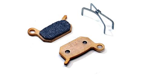 Brake authority paire de plaquettes pour formula b4 agressive