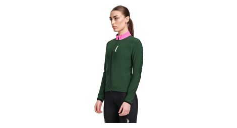 Veste femme maap training winter vert