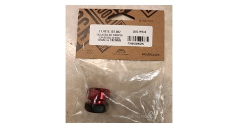 Juntas rockshox boxxer 38 mm charger 3