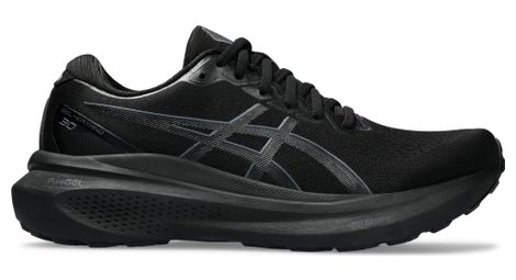 Zapatillas de running asics gel kayano 30 negras hombre 42