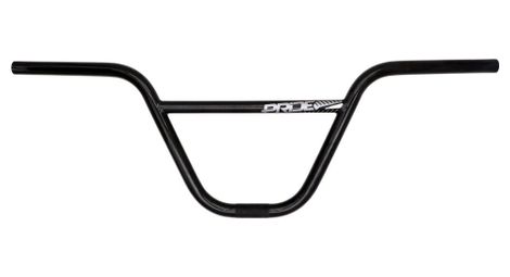 Cintre bmx pride racing sevenmotion v2 - 22.2mm noir