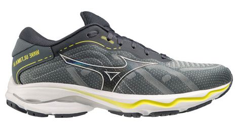 Mizuno Wave Ultima 14 - homme - gris