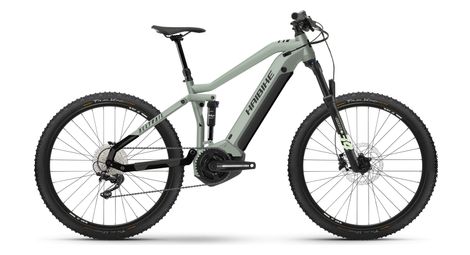 Producto reacondicionado - haibike alltrail 4 29 shimano deore 11v 630 wh 29'' verde honeydew 2023 bicicleta eléctrica de montaña con suspensión total