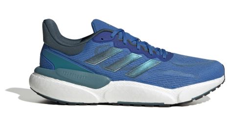 Adidas performance solarboost 5 laufschuhe blau