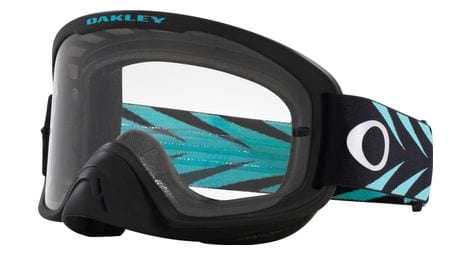 Masque oakley o-frame pro 2.0 mx black bullet / clear / oo7115-53