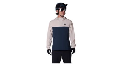 fox ranger wind white men s hoodie