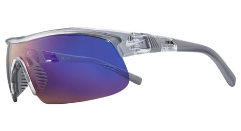 Lunettes+nike+show+x1+mirror+bleu