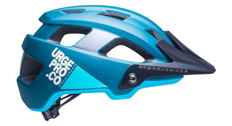 All mountain urge alltrail helm blauw