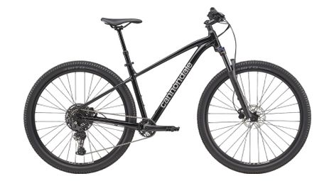 Mountainbike Semi-Rigid Cannondale Trail 1 Shimano Cues 10v 29'' Schwarz 2025