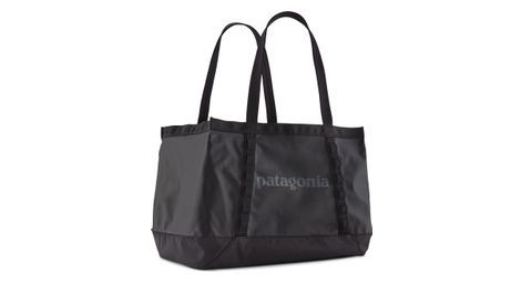 Sac tote bag patagonia black hole tote 25l noir