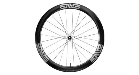 Roue avant enve ses 4.5 pro | 12x100mm | disc centerlock | tubeless ready | noir/argent