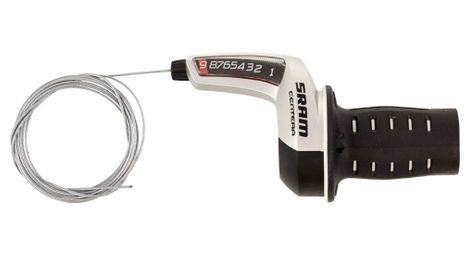Gripshift arrière sram centera 9v (ratio 1:02)