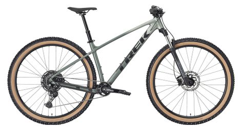 Vtt semi-rigide trek marlin 6 shimano 10v 27.5 vert gén. 3