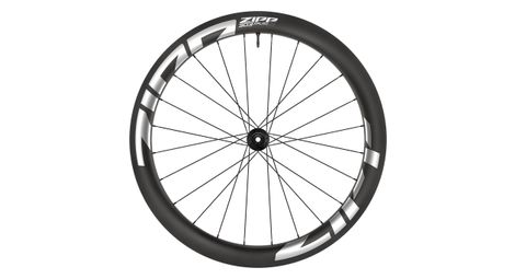 zipp 303 xplr s 700 mm front wheel 12x100 mm center lock white decals
