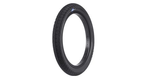 Pneu bmx sunday current 18 rigide noir